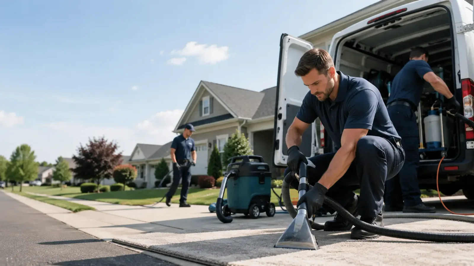 Pet Odor Removal service in Brookton, ME